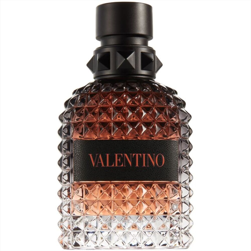Valentino Uomo Born in Roma Coral Fantasy EDT Spray for Men 1.7 oz / 50 ml - New